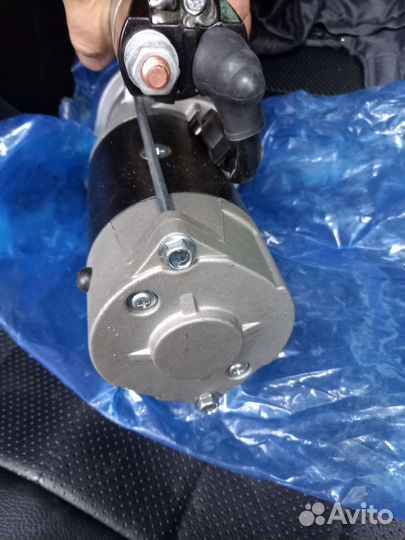 Стартер STM2342SK на экскаваторы