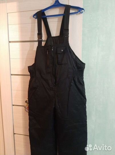 Полукомбинезоны муж, нов.зим. 52р