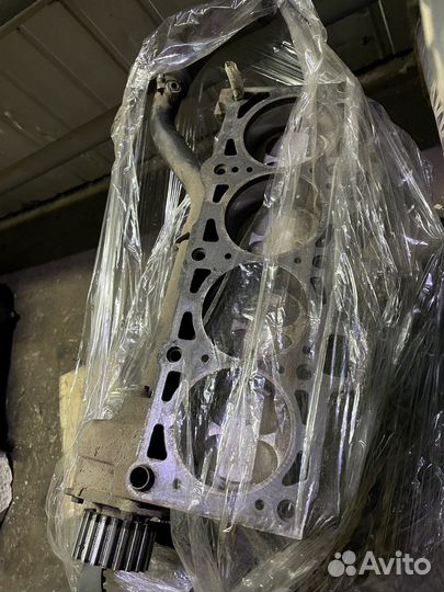 Блок двигателя ваз 21083