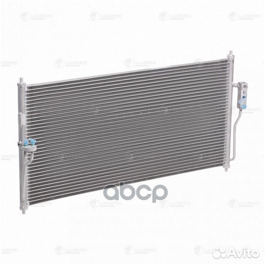 Радиатор кондиционера nissan almera Classic (05