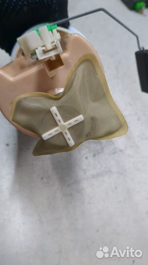 Насос топливный электрический Peugeot 306