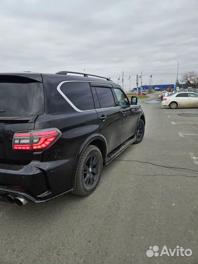 Nissan Patrol 5.6 AT, 2013, 187 000 км