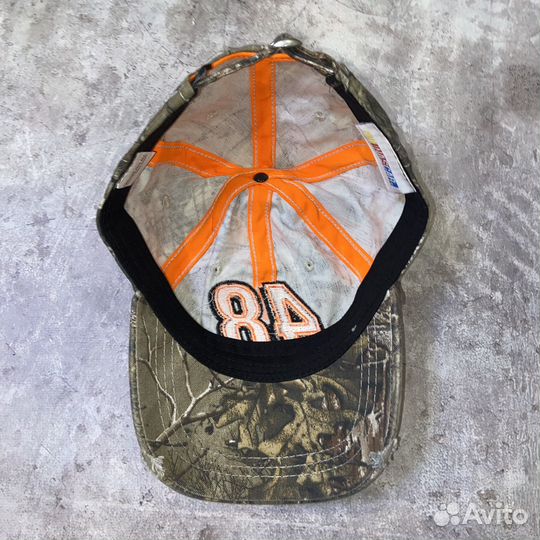 Кепка realtree nascar 48
