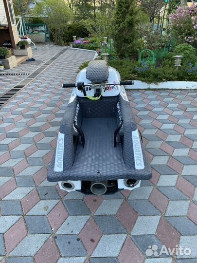 Заряженный гидроцикл Yamaha sj700