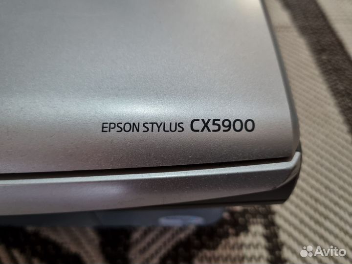 Принтер струйный мфу