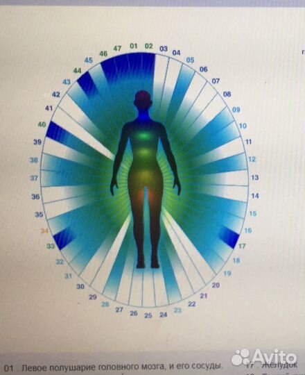 Биорезонансная диагностика