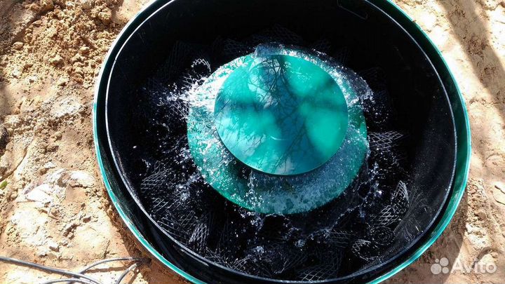 Септик под ключ / Установка и обслуживание SE-12765