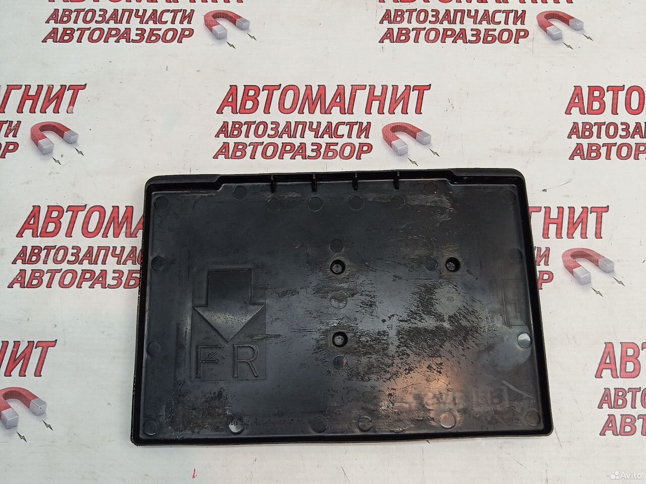 Площадка АКБ Nissan Rogue X-trail T32