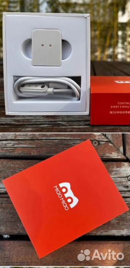 Freestyle libre, Мяу трансмитер, иглы 4 мм