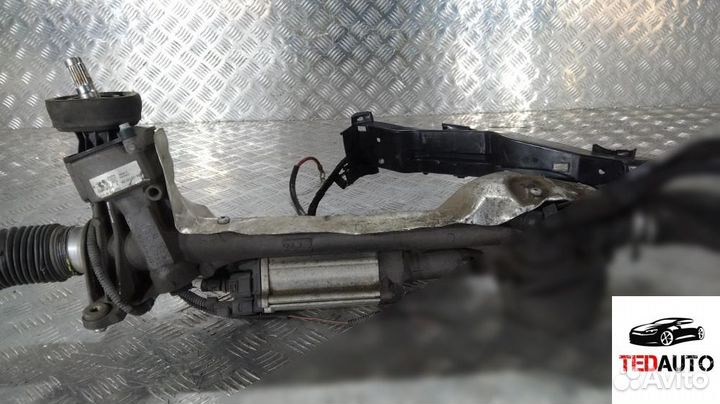 Рулевая рейка, Volkswagen Golf 2012