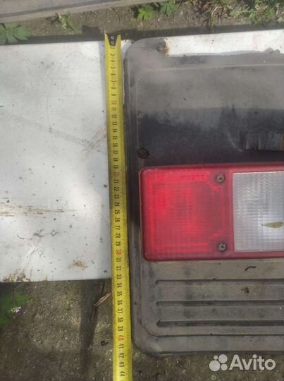 Фонари задние для грузовиков