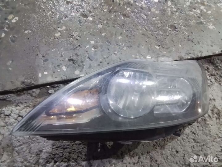 Фара на hyundai solaris 2020 2021