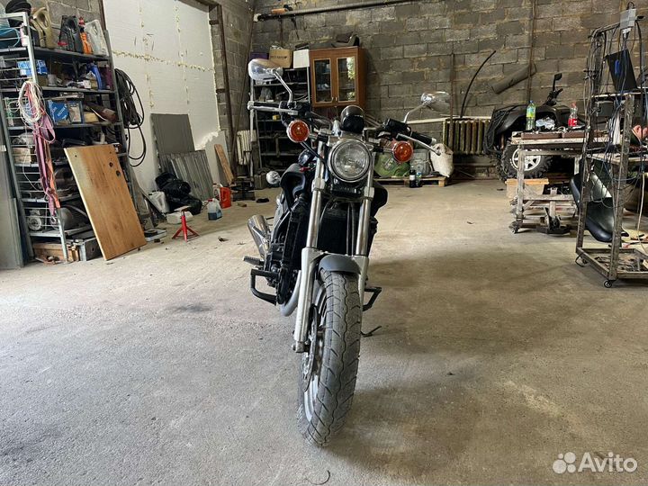 Yamaha V-MAX 1200