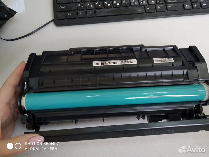 Картридж Q5949A/Q7553A для принтера и мфу HP