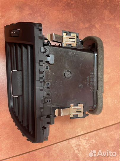 Воздуховод mercedes ml w166