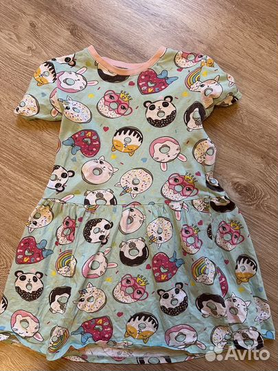 Вещи на девочку 4,5 лет