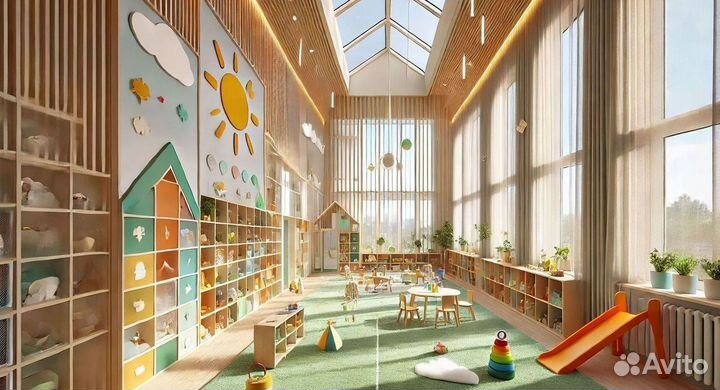 Готовый бизнес с пассивным доходом