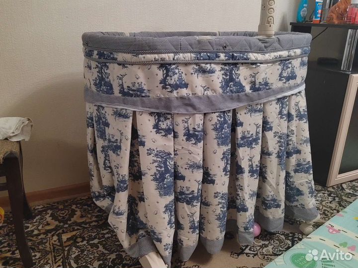 Колыбелька кроватка