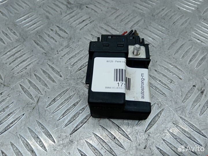 Реле свечей накала для BMW X5 (E53) NCL100040