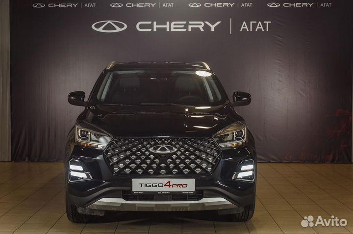 Chery Tiggo 4 Pro 1.5 МТ, 2024