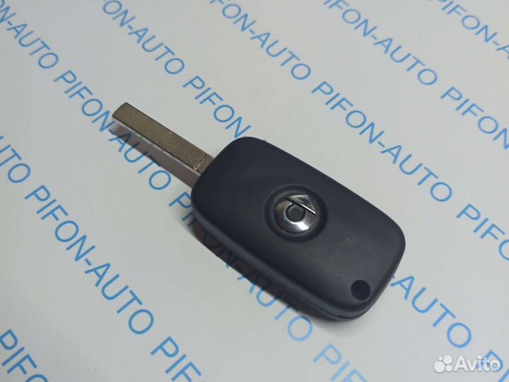 Ключ зажигания Smart fortwo forfour br453