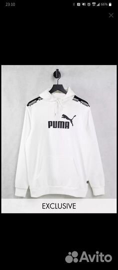 Puma худи толстовка