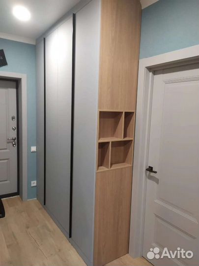 Шкаф распашной на заказ