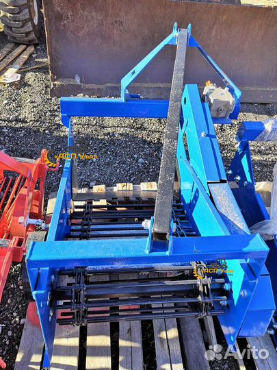 Копатель корнеплодов УРАЛЕЦ КК-540, 2023