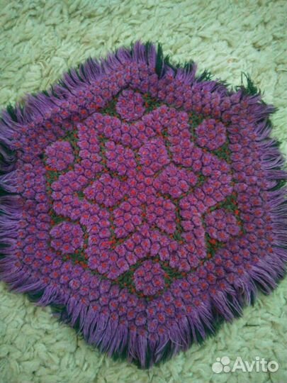 Старинные салфетки