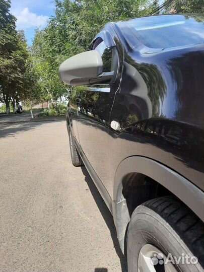 Nissan Qashqai 2.0 МТ, 2009, 188 000 км
