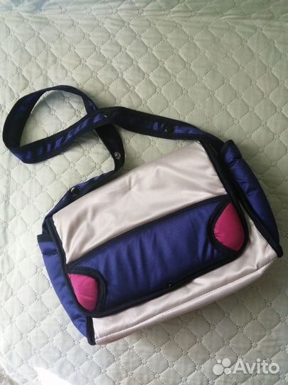 Сумка на коляску