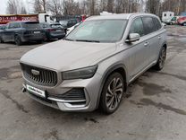 Geely Monjaro 2.0 AT, 2023, 10 595 км
