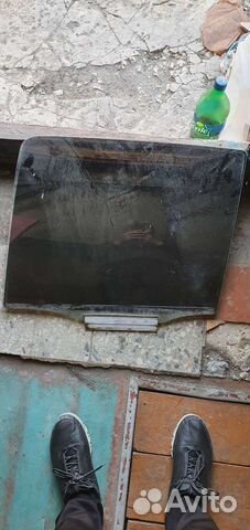 Стекло заднее део нексия daewoo nexia