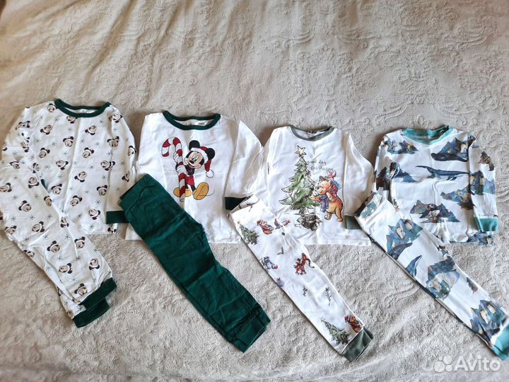 Вещи пакетом на мальчика hm