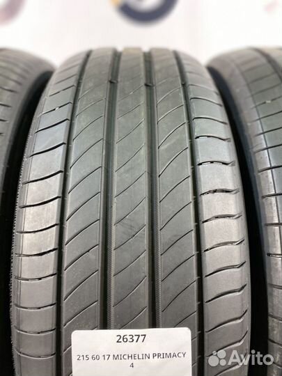 Michelin Primacy 4 215/60 R17 93V