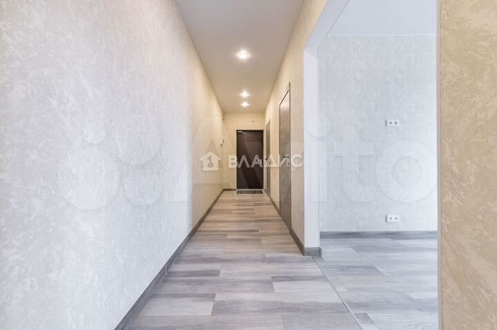 3-к. квартира, 94 м², 2/8 эт.