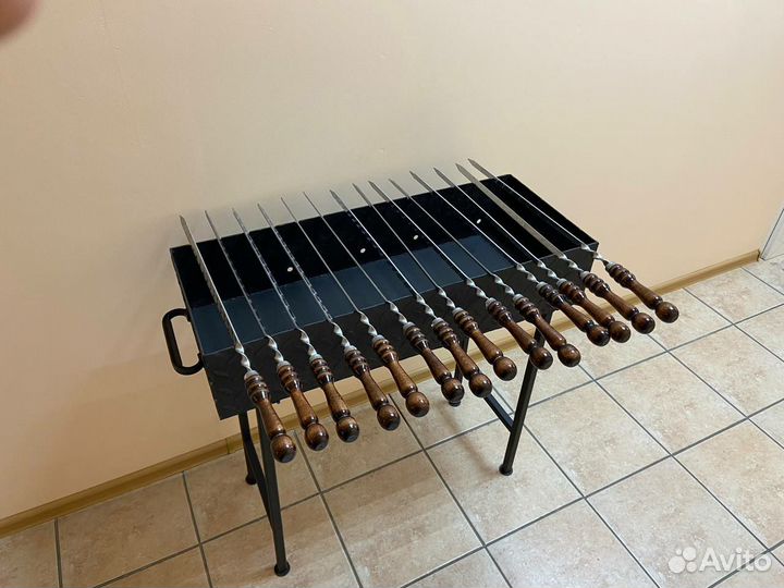 Мангал большой