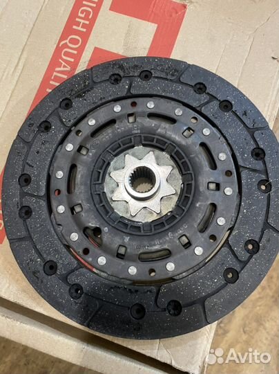 Сцепление opel astra h 1.3 diesel