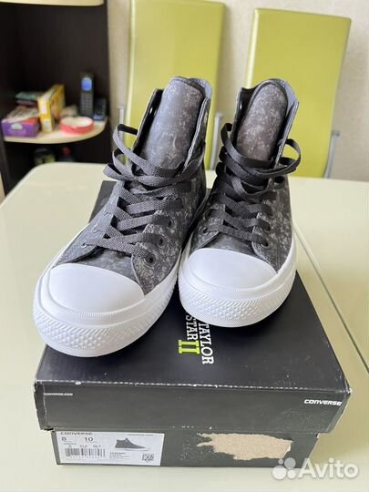 Кеды converse мужские 41,5