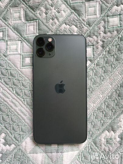 iPhone 11 Pro Max, 64 ГБ