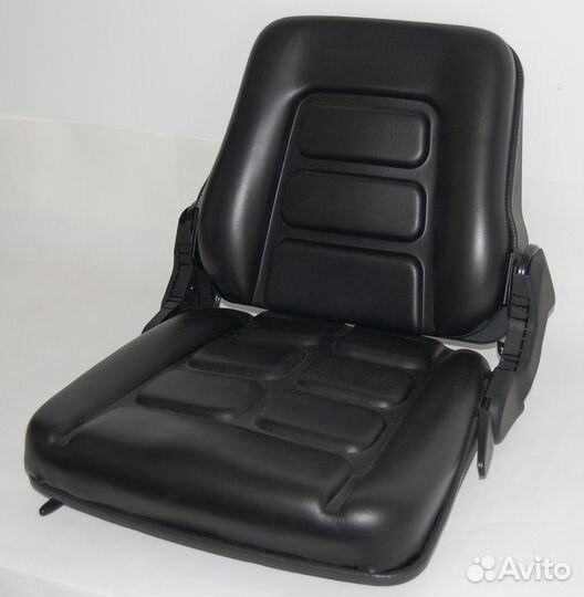 Сиденье для спецтехники