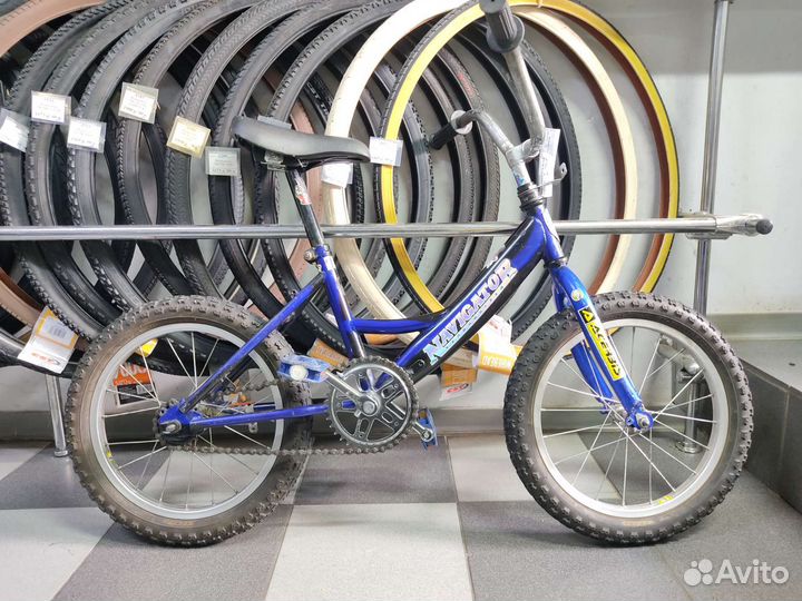 Велосипед детский 16 дюймов