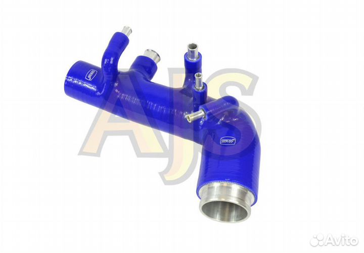 Патрубок турбины Impreza GD, Forester SG 7-8 vers