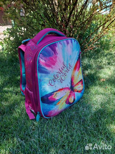 Ранец berlingo для девочки