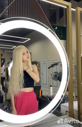 Микронаращивание волос