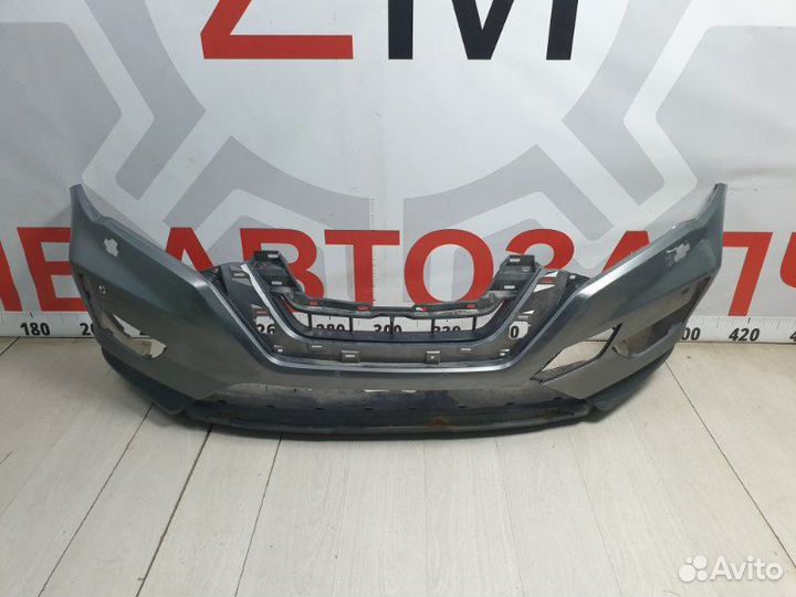 Бампер передний Nissan X-Trail 3 T32 2017-2020