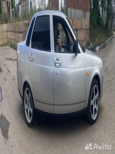 LADA Priora 1.6 МТ, 2012, 130 000 км