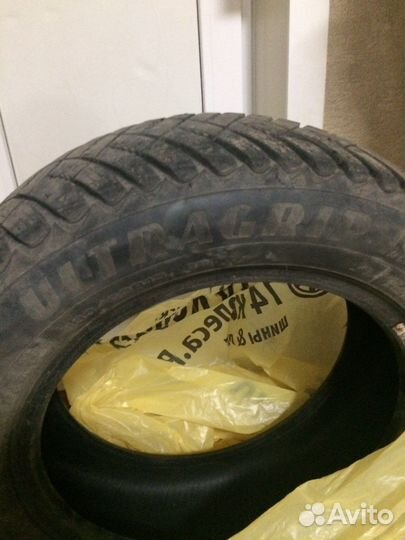 Goodyear Ultragrip Ice Arctic 185/65 R15
