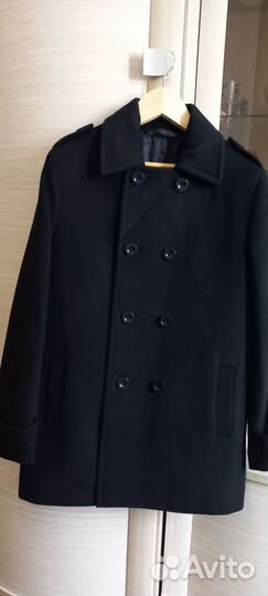 Пальто для мальчика