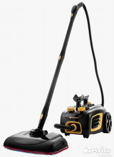 Пароочиститель kitfort 932(отпариватель)